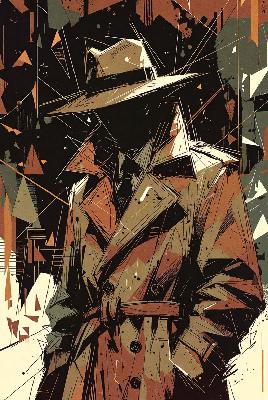 DJ -I-D- - Detective
