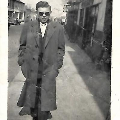 36. Ireland - Brian Bannigan 36. Ireland - Brian Bannigan