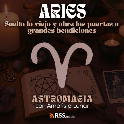 🌟 Aries – Suelta lo viejo y abre las puertas a grandes bendiciones | HORÓSCOPO SEPTIEMBRE