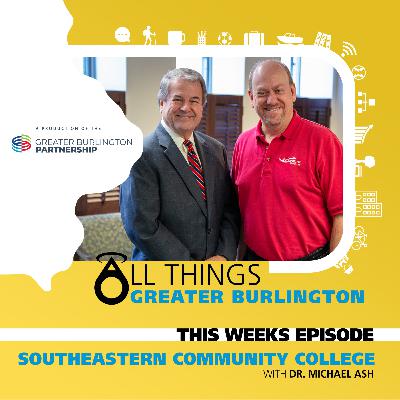 Dr. Michael Ash, Southeastern Community College