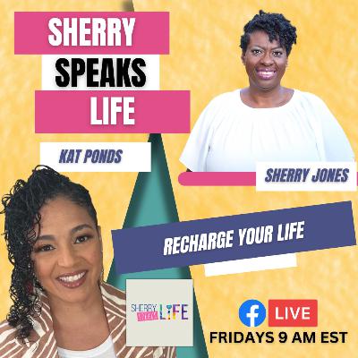 Recharge Your Life with Kat Ponds