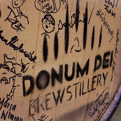 Episode 12: Donum Dei with local "brewstiller" Richard Otey Episode 12: Donum Dei with local "brewstiller" Richard Otey