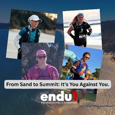 EP17: From Sand to Summit: It’s You Against You at Ultra Trail Jervis Bay (UTJB)
