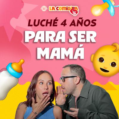 Mamá Pregunta nos confiesa cómo logró ser mamá tras ser infértil Mamá Pregunta nos confiesa cómo logró ser mamá tras ser infértil