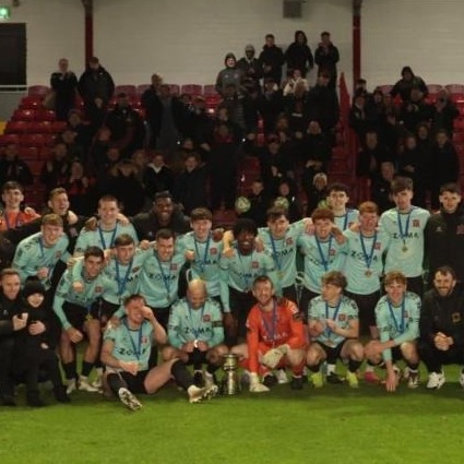 The Men Who Saved Football - Ep 201 St Patrick's Athletic 1 - 2 Dundalk Leinster Senior Cup Final Reaction The Men Who Saved Football - Ep 201 St Patrick's Athletic 1 - 2 Dundalk Leinster Senior Cup Final Reaction