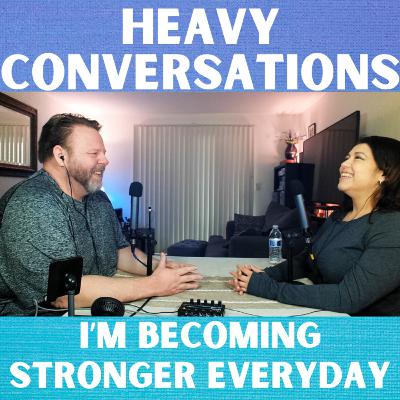 Roundhouse Kicks & Weight Loss, Meet Dominique- HC #30