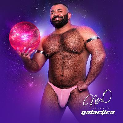 MrO Presents Galactica MrO Presents Galactica