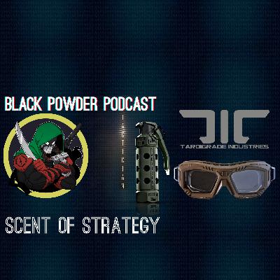 Scent of Strategy- with Kris McKenna of Tardigrade Industries and Tactician Fragrances (Pt1)