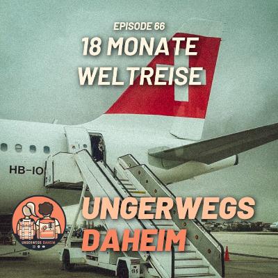 #66🇨🇭- 18 Monate Weltreise