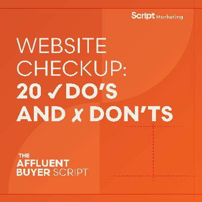 Website Checkup: 20 Dos and Don’ts