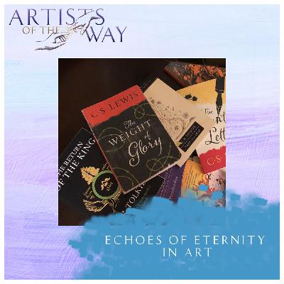 Echoes of Eternity in Art
