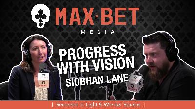 Progress With Vision - Ft. Siobhan Lane