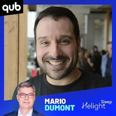 «Ma première imitation, c'était le coq. Il voulait se battre avec moi!», dit David Corriveau «Ma première imitation, c'était le coq. Il voulait se battre avec moi!», dit David Corriveau