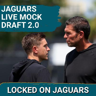 MUST-HAVE: Jacksonville Jaguars Live Mock Draft EXPOSES Why Best Player Available ALWAYS Wins MUST-HAVE: Jacksonville Jaguars Live Mock Draft EXPOSES Why Best Player Available ALWAYS Wins