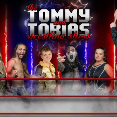 Carl Stoxx promotes his Charity Show - Tommy and Tobias Wrestling Show Carl Stoxx promotes his Charity Show - Tommy and Tobias Wrestling Show