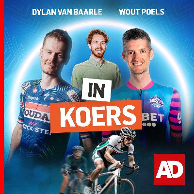 Wout Poels staat voor bijzondere mijlpaal: ‘Daar wilde ik heel graag nog eens rijden’