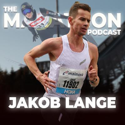 #70 Jakob Lange: 2:17 Marathon But Running is NOT His Main Sport?