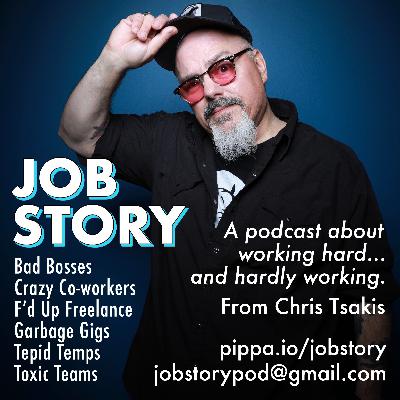 Job Story 012: Half-Baked First Jobs