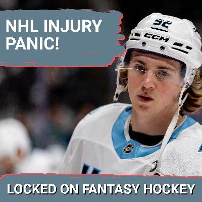 Logan Cooley OUT Indefinitely, Utah Mammoth in CRISIS Mode | Injury Updates On Zucker, Malkin & More Logan Cooley OUT Indefinitely, Utah Mammoth in CRISIS Mode | Injury Updates On Zucker, Malkin & More