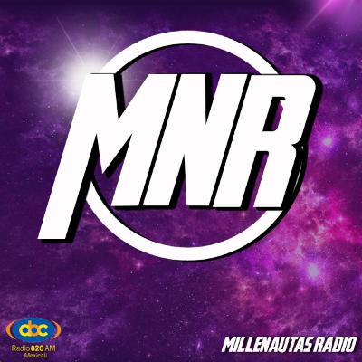 Millenautas Radio Feat #Beni500