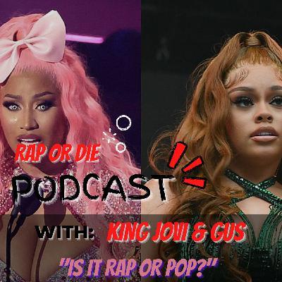 Is It Rap Or Is It Pop?