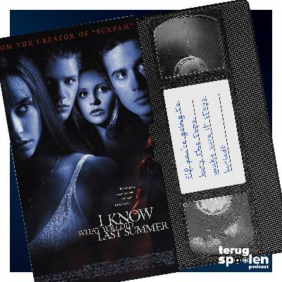 138 - I Know What You Did Last Summer (1997) - ...make sure it stays burried? 138 - I Know What You Did Last Summer (1997) - ...make sure it stays burried?