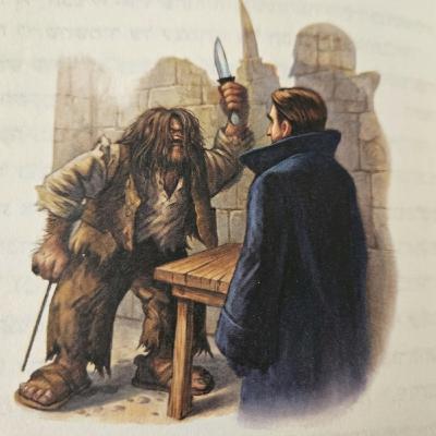 הארי פוטר והנסיך חצוי הדם - פרק 17 - זיכרון סלג-תוקף הארי פוטר והנסיך חצוי הדם - פרק 17 - זיכרון סלג-תוקף