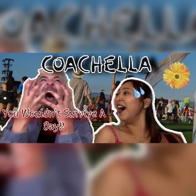 COACHELLA Weekend 1 Was A Disaster! COACHELLA Weekend 1 Was A Disaster!