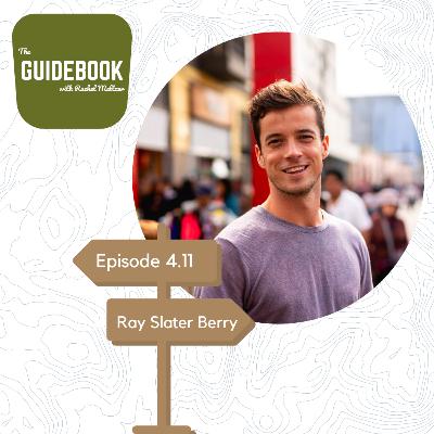 Dyslexia is a strength with Ray Slater Berry