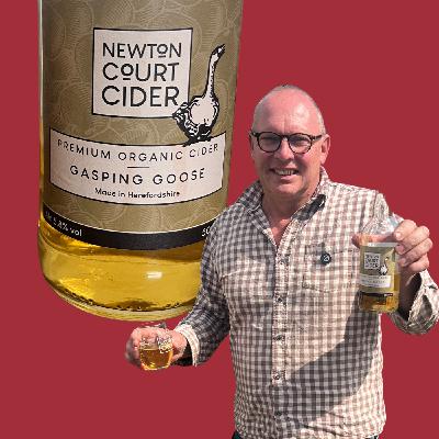 471: Cider Tourism 101 | Newton Court, UK