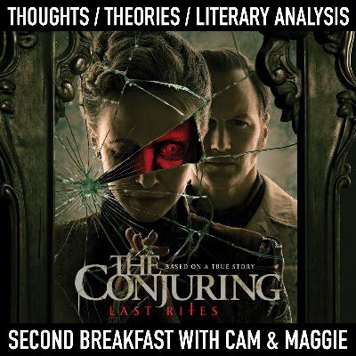 The Conjuring: Last Rites