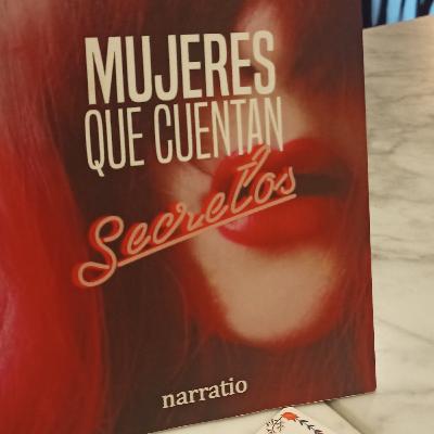 6/365 cuento "La primera vez" de la escritora nicaragüense Marianela Corriols