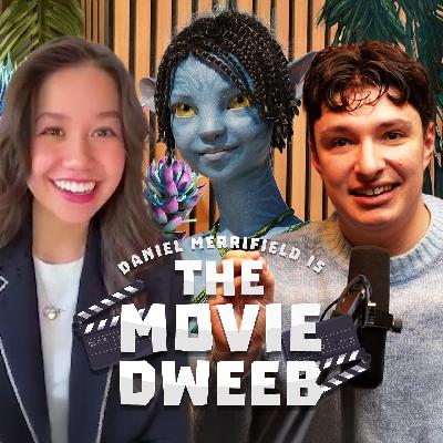 Trinity Jo-Li Bliss On Avatar: Fire and Ash, Avatar 4 & MCU's Jubilee