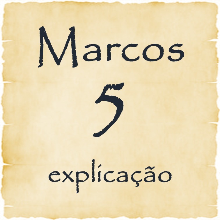 Marcos 5 explicação episode artwork