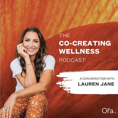 The Gut-Hormone Connection and Releasing Trauma for Gut Health // Lauren Jane