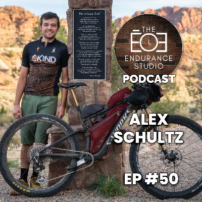 Alex Schultz: Conquering the Bikepacking Triple Crown #50