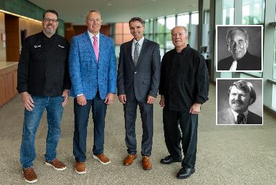 Omaha Hospitality Hall of Fame 2025 Omaha Hospitality Hall of Fame 2025