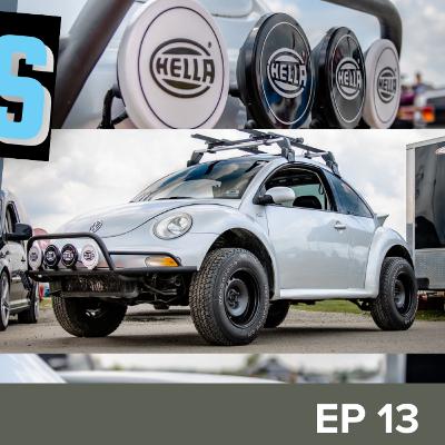 From a Lifted TDI Beetle to a Track Spec Miata...