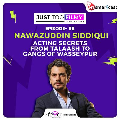 Nawazuddin Siddiqui: Acting Secrets From Talaash to Gangs of Wasseypur