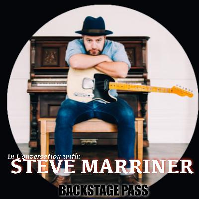 STEVE MARRINER – Hear My Heart