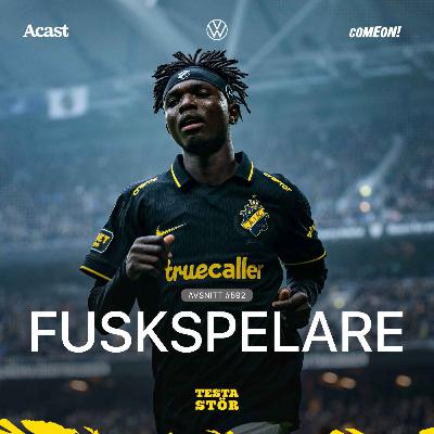 592. Fuskspelare