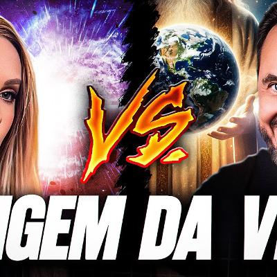 DEBATE: ORIGEM DA VIDA - part. PATRICIA LAZZAROTTO e MARCOS EBERLIN - REDCAST DEBATE: ORIGEM DA VIDA - part. PATRICIA LAZZAROTTO e MARCOS EBERLIN - REDCAST