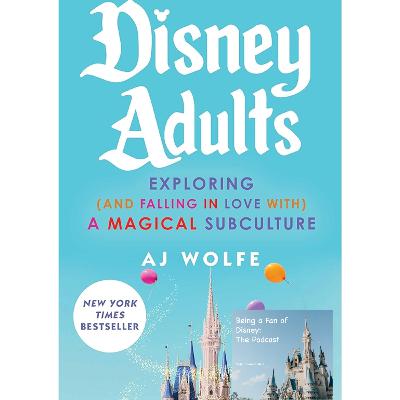 Class #201 - Disney Adults with AJ Wolfe Class #201 - Disney Adults with AJ Wolfe