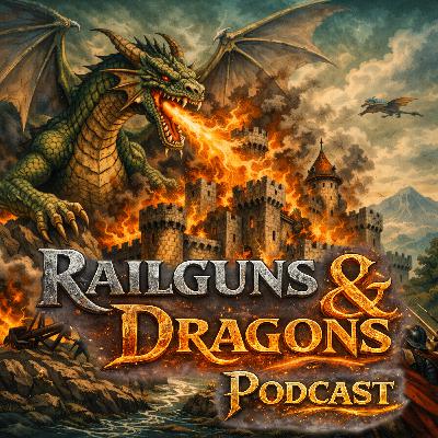 Episode 3 - Campaign Sparks & Strange Ideas: What If...? Episode 3 - Campaign Sparks & Strange Ideas: What If...?