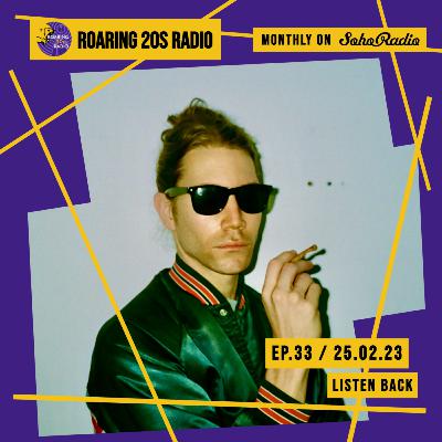 Episode 33 with Rich Hardisty Episode 33 with Rich Hardisty