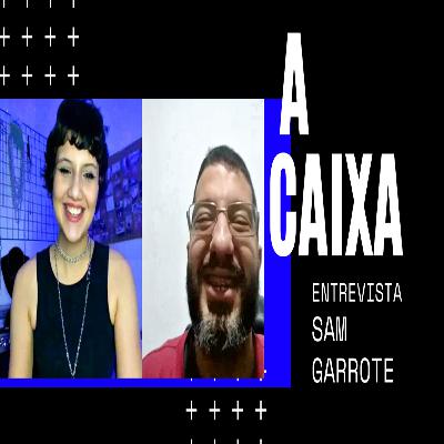 Especial Cidades Invisiveis -Entrevista com Sam Garrote