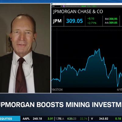 Risk-On Rebound: JPM, REMX in Focus Amid Market Uncertainty