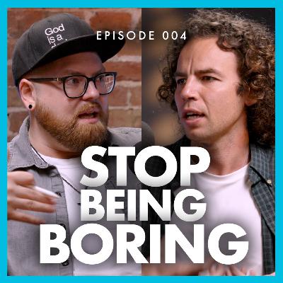 Are Your Podcast Interviews Boring? (Hacks From a Former Journalist) | Ep. 4