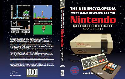 TOH Podcast 38 – The Making of the NES Encyclopedia