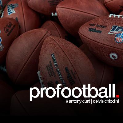 🎙️ Ep 10: Recap da Semana 5 da NFL